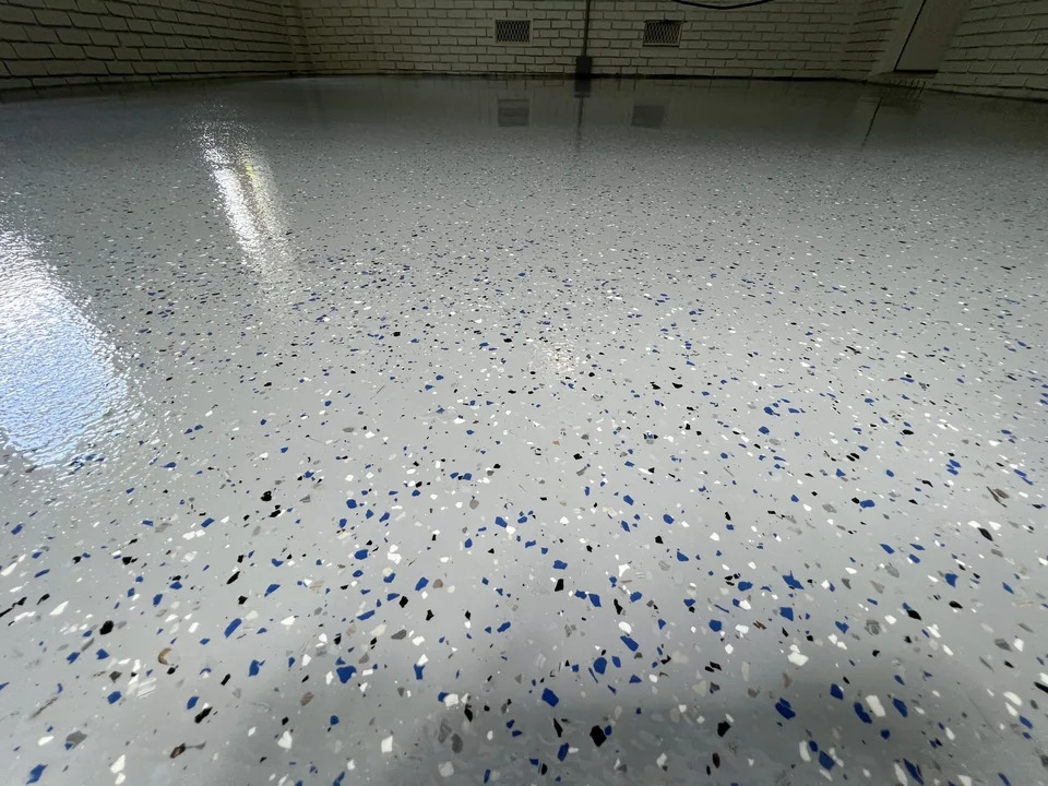 Completed flooring project 5