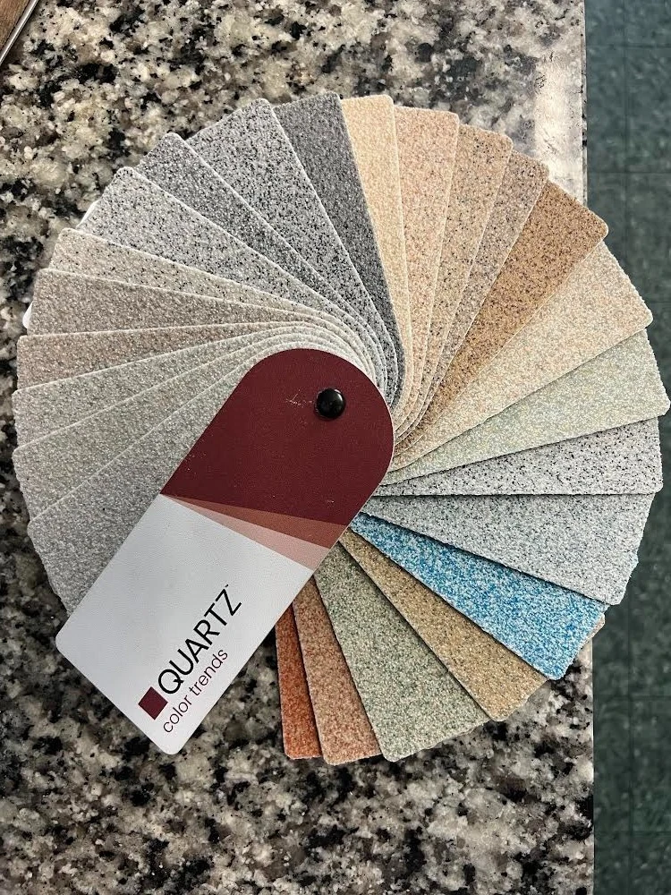 This is Quartz sample chart 1