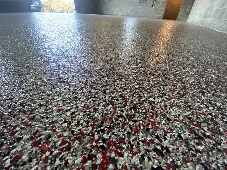 Completed flooring project 3